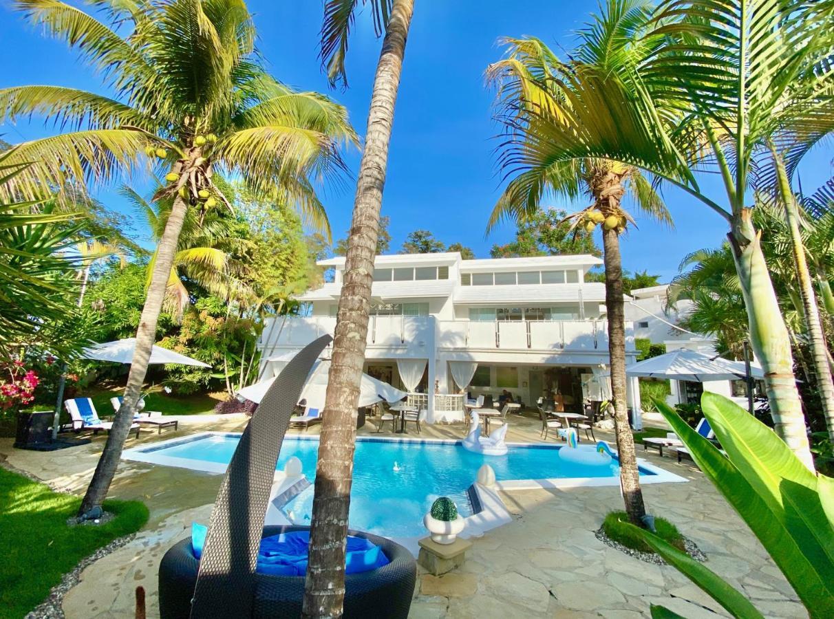 Casa Veintiuno Sosúa Exterior foto