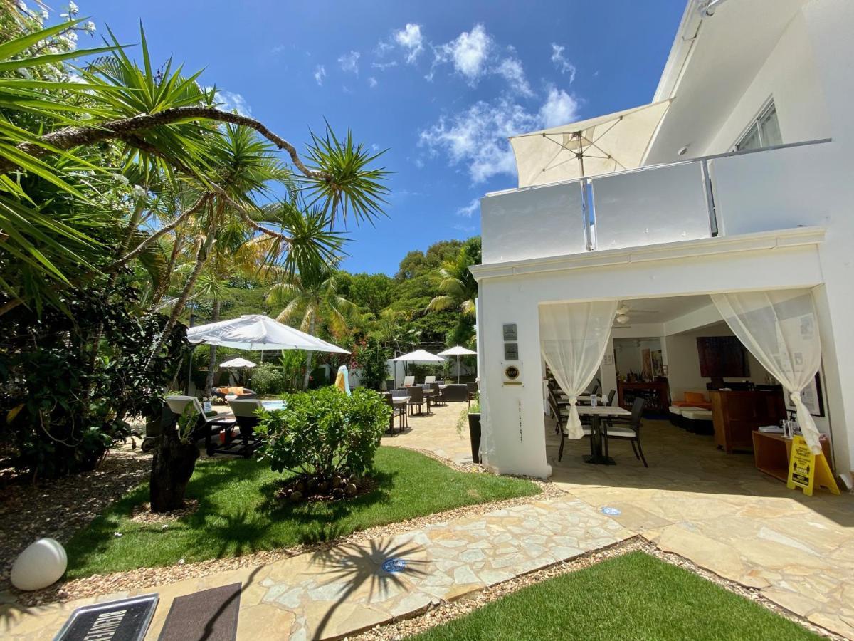 Casa Veintiuno Sosúa Exterior foto