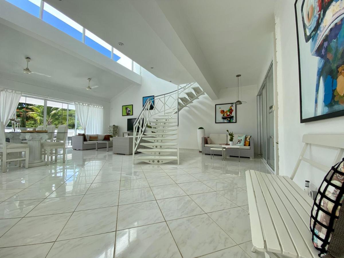 Casa Veintiuno Sosúa Exterior foto