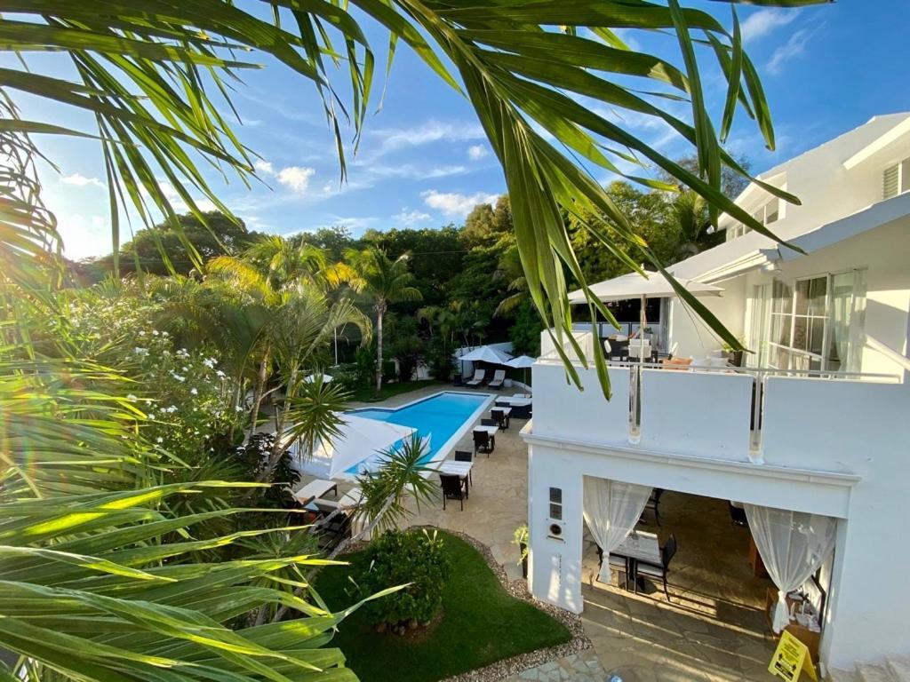 Casa Veintiuno Sosúa Exterior foto