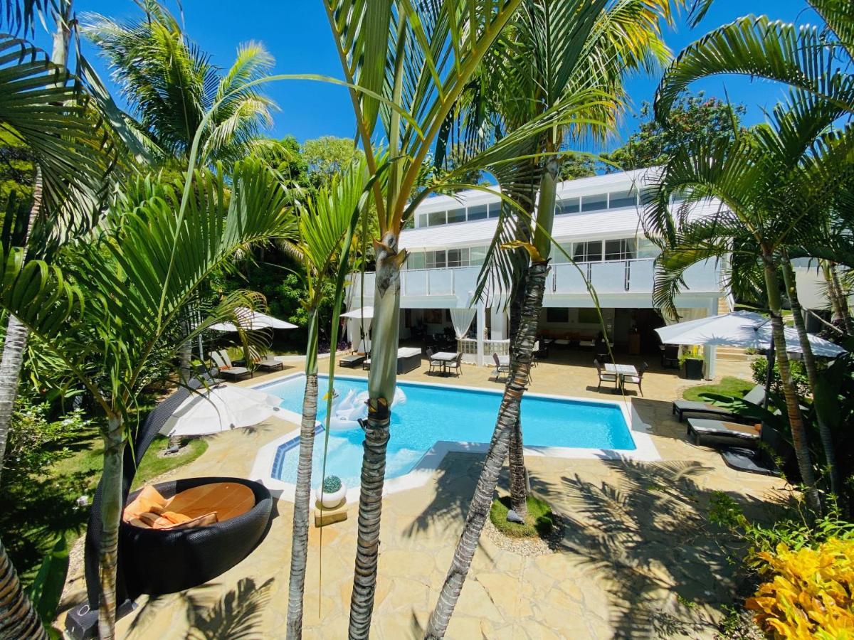 Casa Veintiuno Sosúa Exterior foto