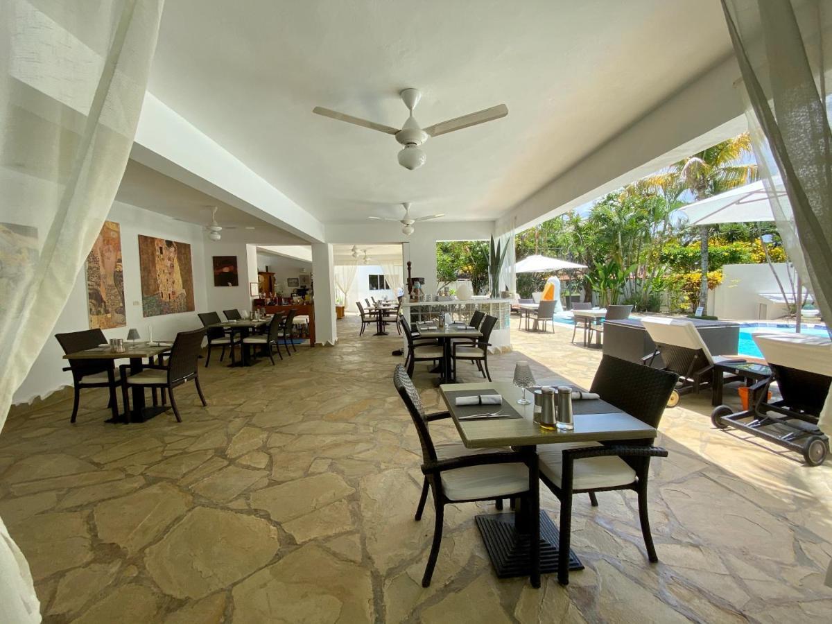 Casa Veintiuno Sosúa Exterior foto