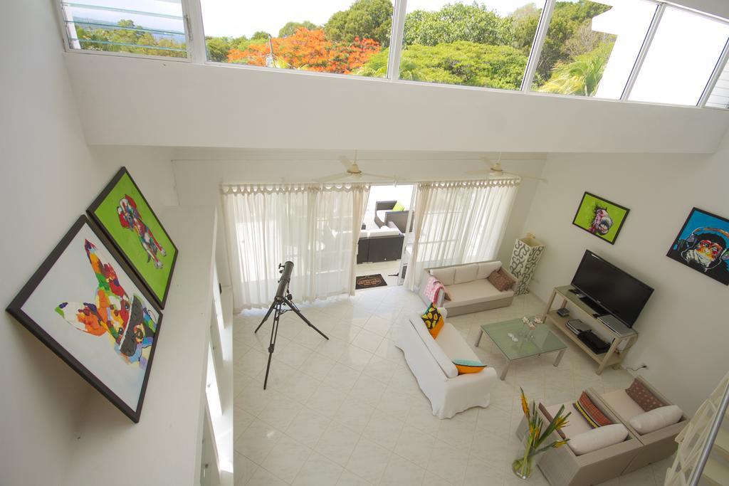 Casa Veintiuno Sosúa Exterior foto