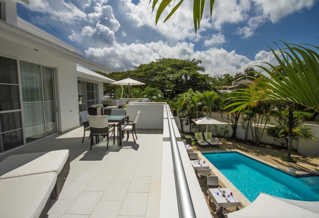 Casa Veintiuno Sosúa Exterior foto
