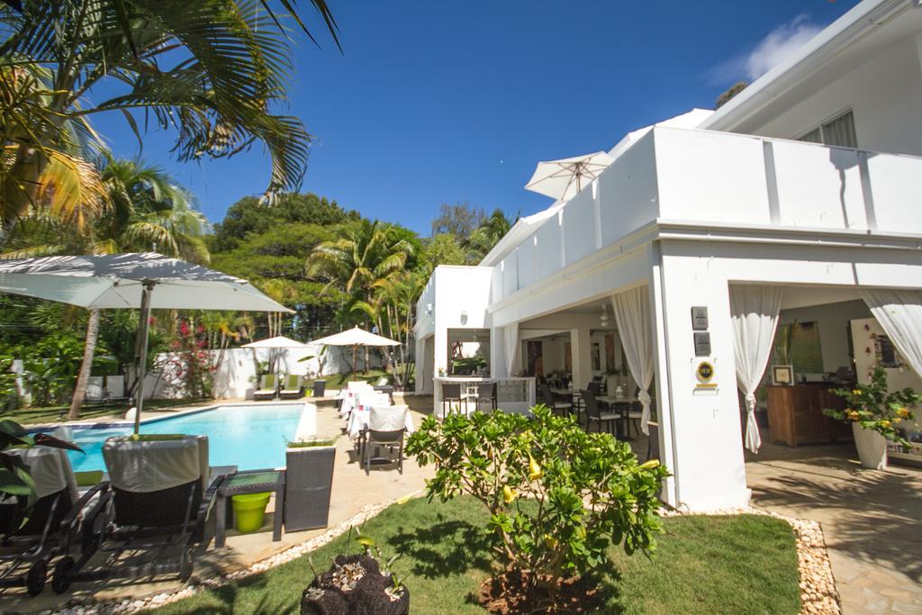 Casa Veintiuno Sosúa Exterior foto