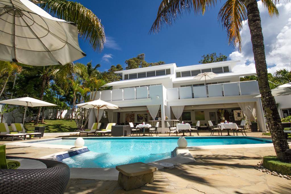 Casa Veintiuno Sosúa Exterior foto