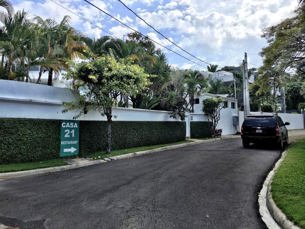 Casa Veintiuno Sosúa Exterior foto