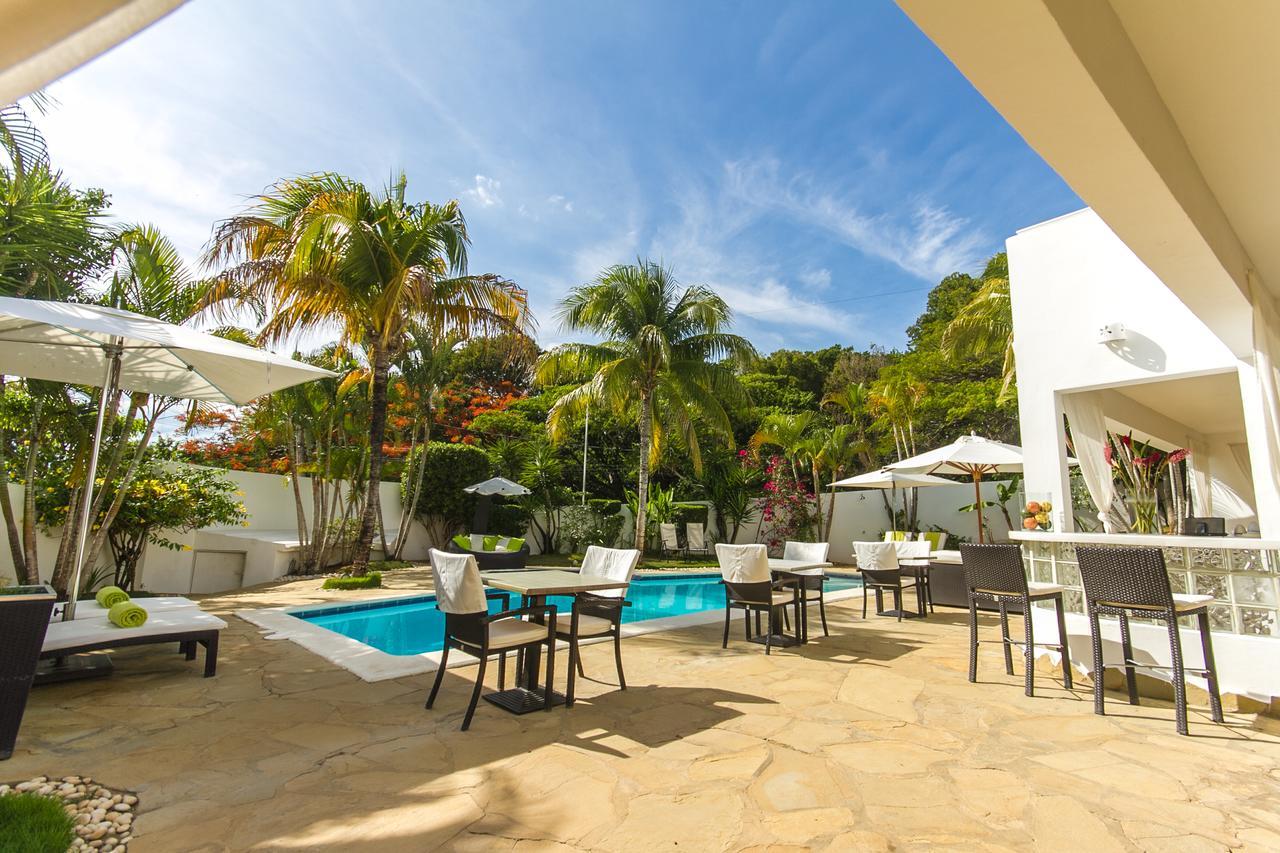 Casa Veintiuno Sosúa Exterior foto