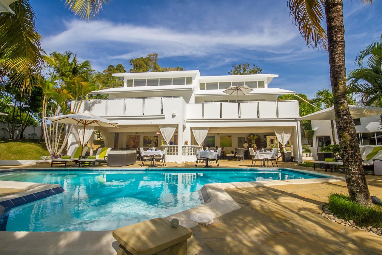 Casa Veintiuno Sosúa Exterior foto